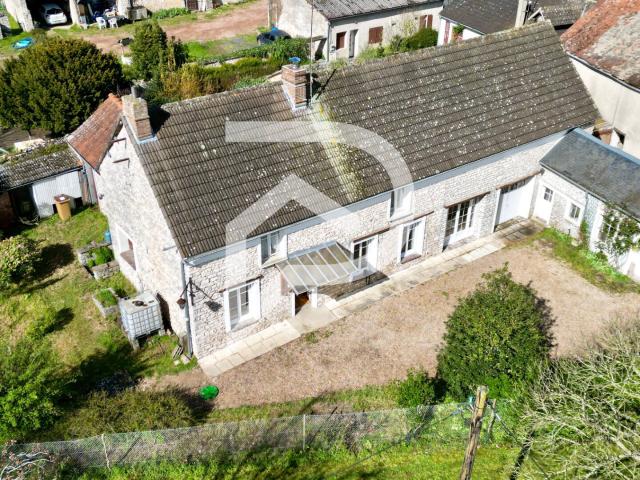 Maison vente à Mantes-la-Jolie, Bréval