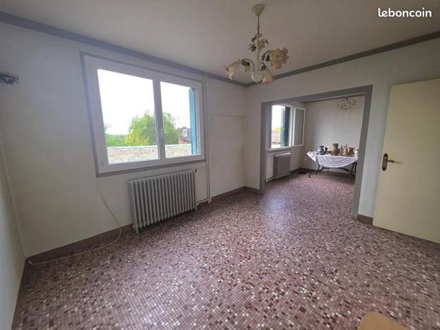Maison vente à Vierzon