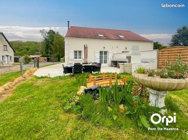Maison vente à Clermont, Angicourt