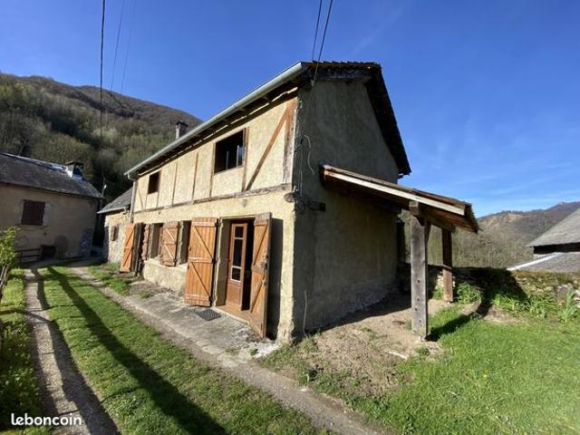 Maison vente à Saint-Girons, Seix