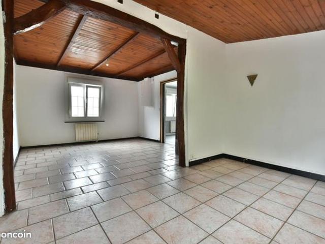 Maison vente à Abbeville, Mareuil-caubert