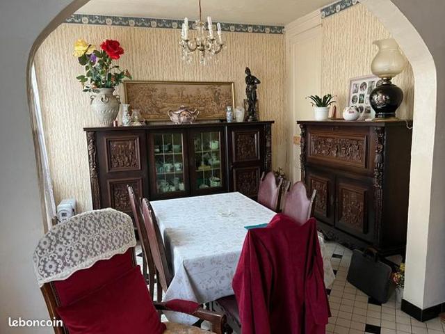 Maison vente à Dieppe, Normandie