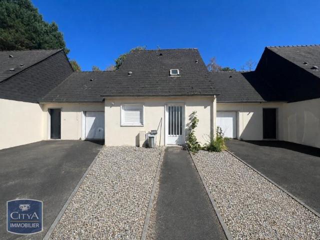 Maison location à Chinon, Saint-benoît-la-forêt