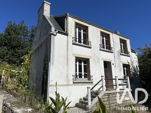 Maison vente à Quimper, Bretagne