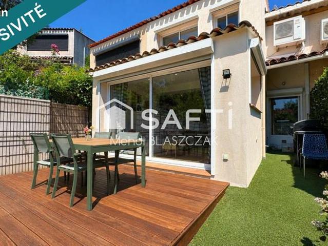 Maison vente à Grasse, Mandelieu-la-napoule