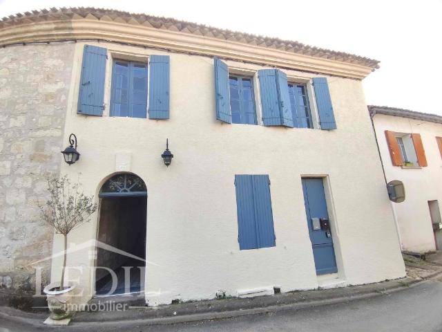 Maison vente à Marmande, Lauzun