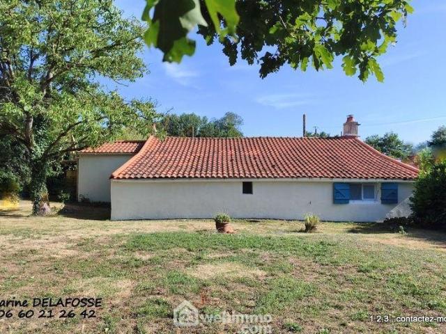 Maison vente à Les Sables-d'Olonne, Nieul-le-dolent