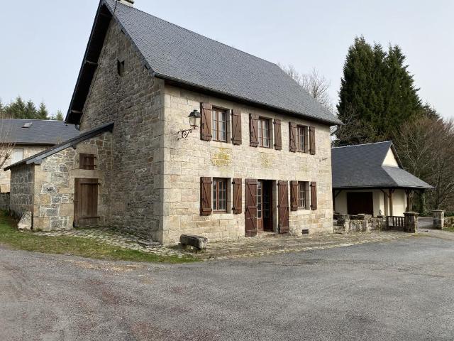 Maison vente à Viam, Corrèze