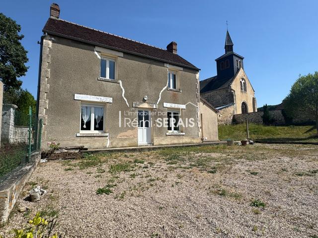 Maison vente à Argentan, Brieux