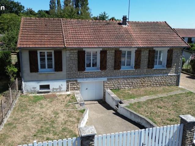 Maison vente à Nevers, Imphy