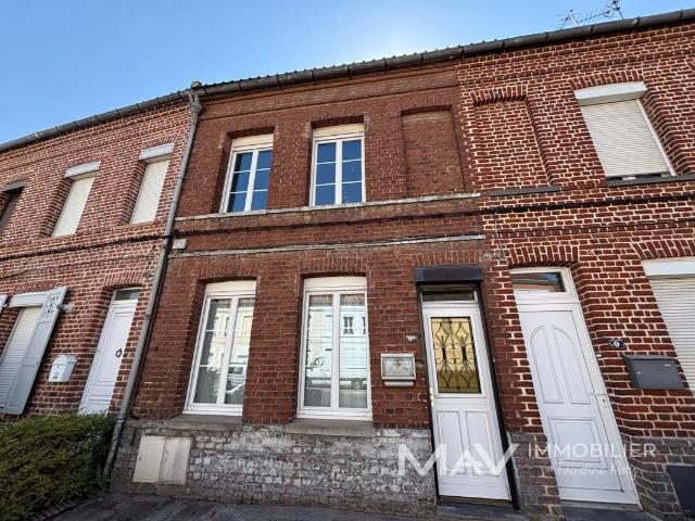 Maison vente à Saint-Omer, Saint-omer