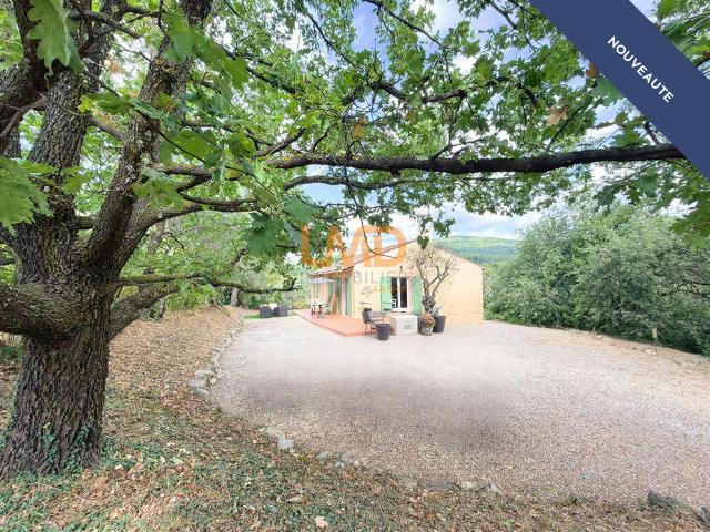 Maison vente à Figanières, Var