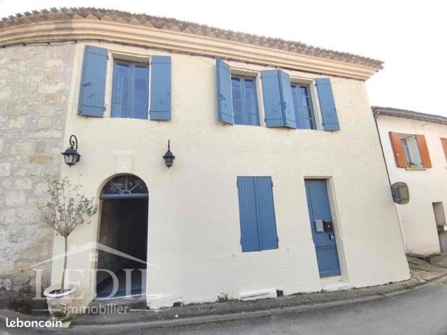Maison vente à Marmande, Lauzun