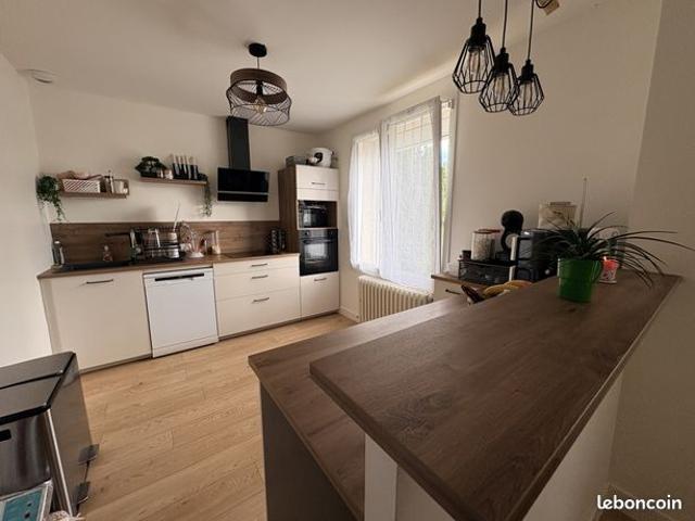 Maison vente à Gannat, Allier