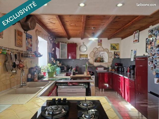 Maison vente à Bergerac, Monestier