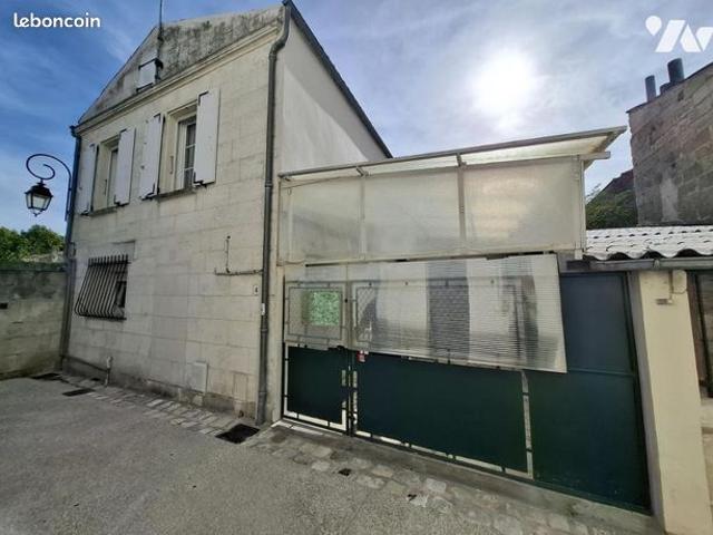 Maison vente à Saintes