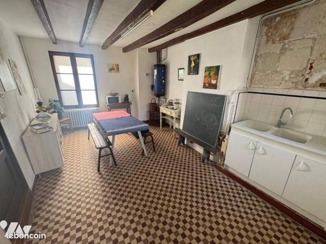 Maison vente à Loches, Cormery