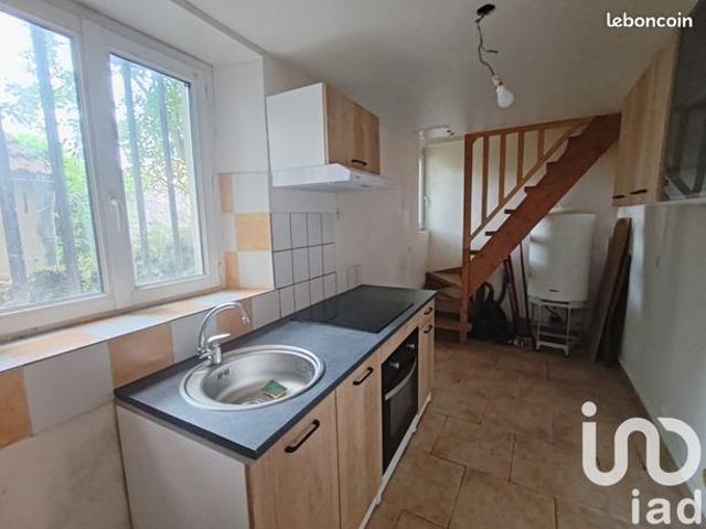 Maison vente à Provins, Rebais