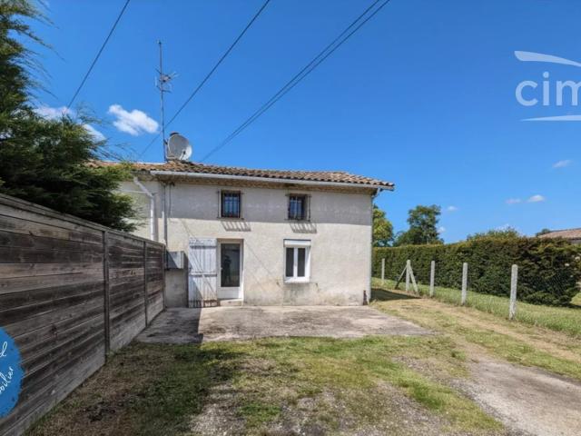 Maison vente à Blaye, Reignac