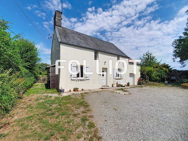 Maison vente à Coutances, La Haye