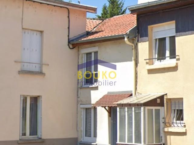 Maison vente à Saint-Nicolas-de-Port, Meurthe-et-Moselle