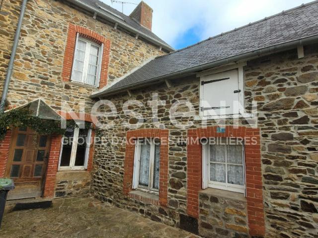 Maison vente à Guingamp, Bretagne