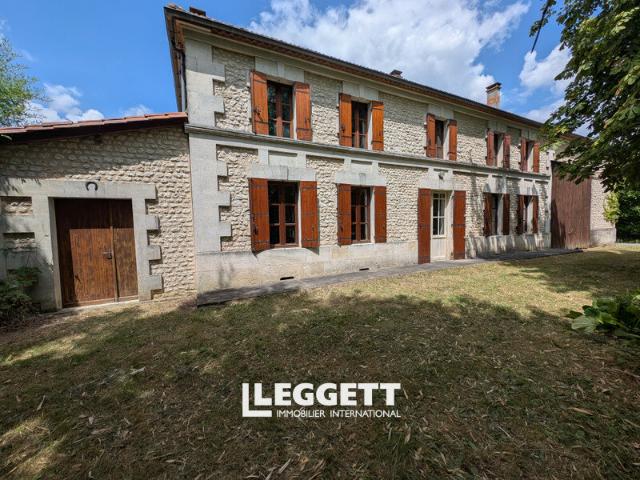 Maison vente à Jonzac, Nouvelle-Aquitaine