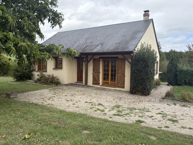 Maison vente à La Rivière, Saint-Evroult-de-Montfort