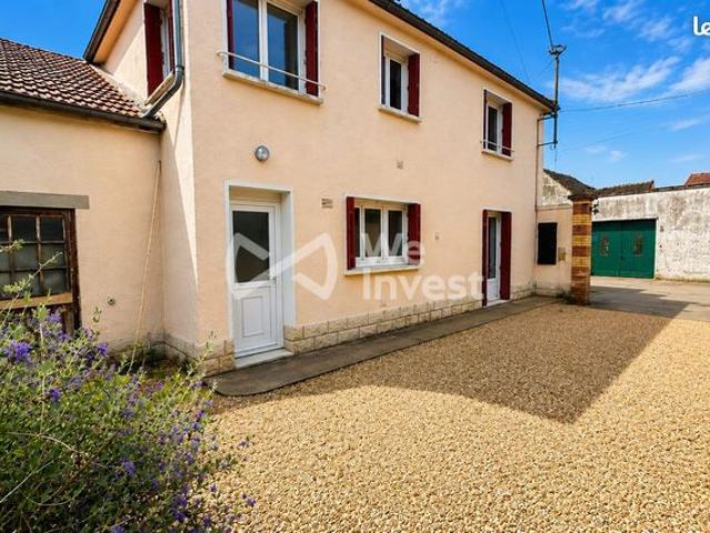 Maison vente à Sens, Chaumont