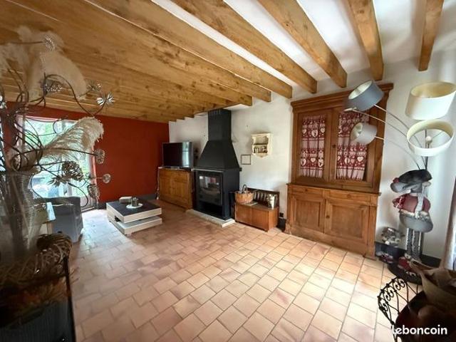 Maison vente à Pontoise, Montreuil-sur-epte