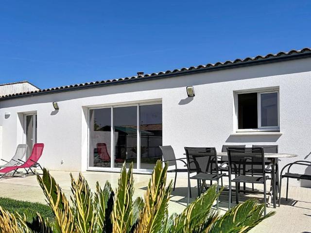 Maison vente à La Rochelle, Benon