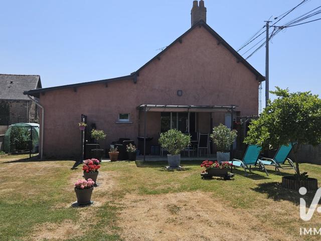 Maison vente à La Ferrière, Abbaretz