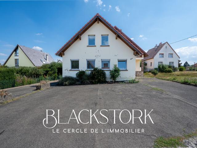 Maison vente à Saverne, Marmoutier
