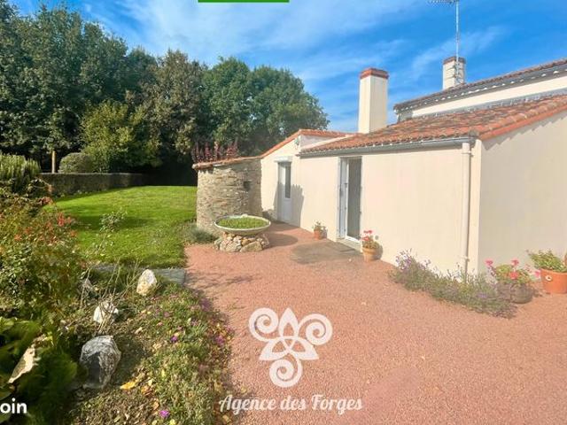 Maison vente à Nantes, La Remaudière