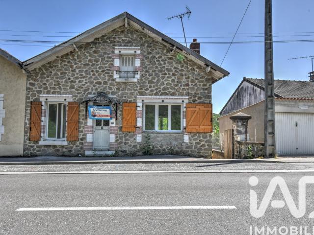 Maison vente à Limoges, Saint-priest-taurion