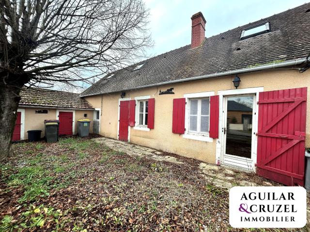 Maison vente à Saint-Amand-Montrond, Sancoins
