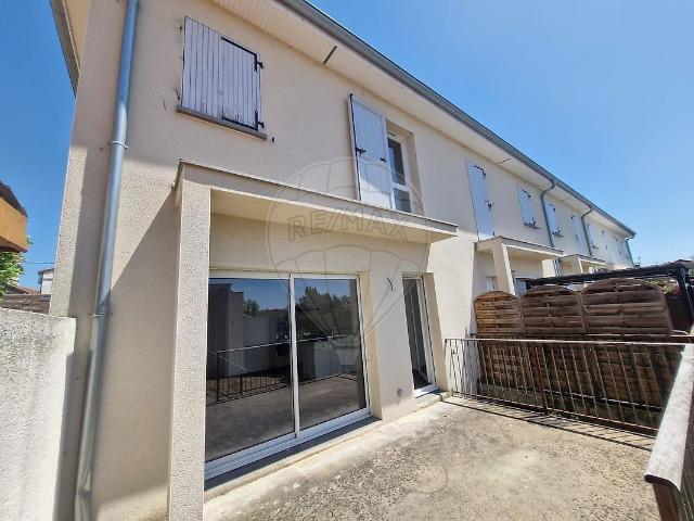 Maison vente à Bourg-en-Bresse, Jassans-riottier