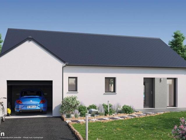 Maison vente à La Roche-blanche, Loire-Atlantique