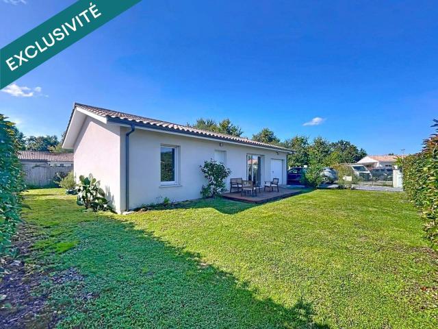 Maison vente à France métropolitaine, Le Porge