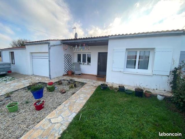 Maison vente à Saint-trojan-les-bains, Charente-Maritime