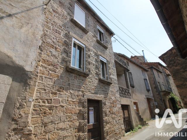 Maison vente à Saint-Rome-de-Tarn, Aveyron