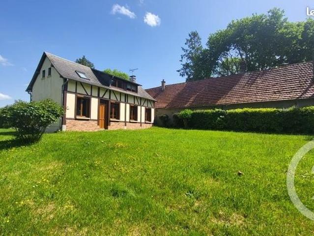 Maison vente à Les Andelys, Mesnil-verclives