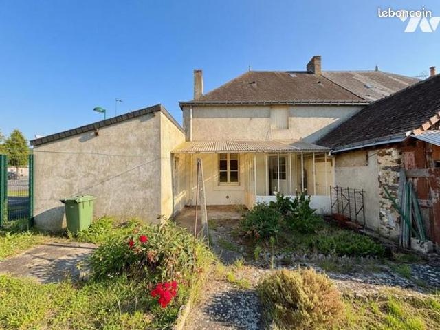 Maison vente à Mamers, Beaumont-sur-sarthe
