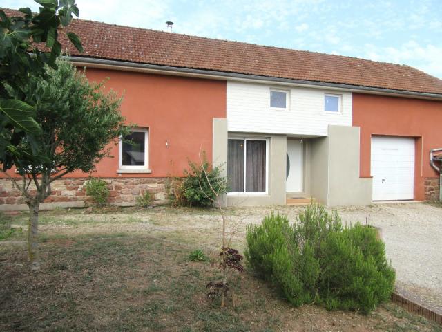 Maison vente à Rodez, Saint-christophe-vallon
