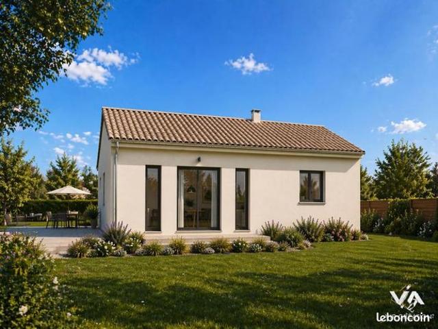 Maison vente à Toulouse, Bazus