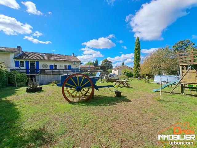 Maison vente à Juignac, Saint-Laurent-de-Belzagot