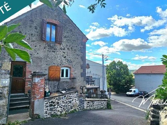 Maison vente à Issoire, Ternant-les-eaux