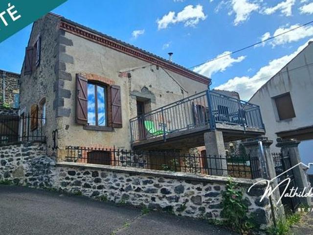 Maison vente à Issoire, Ternant-les-eaux