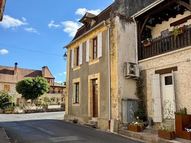 Maison vente à Bergerac, Lanquais