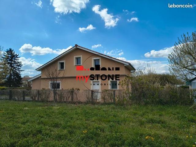 Maison vente à Bourg-en-Bresse, Reyrieux